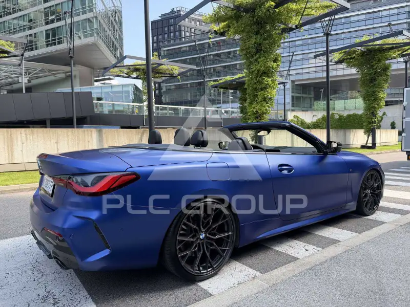2021 BMW 420