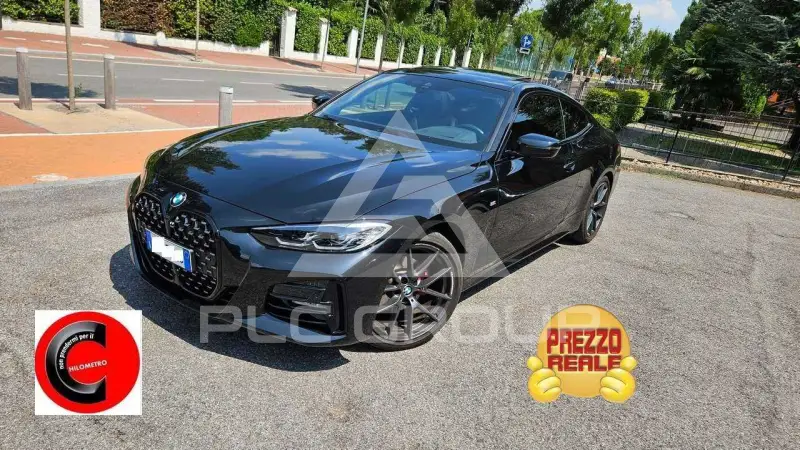 2021 BMW 420