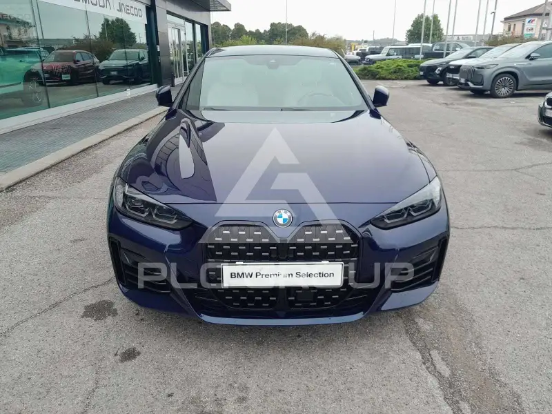 2021 BMW 420