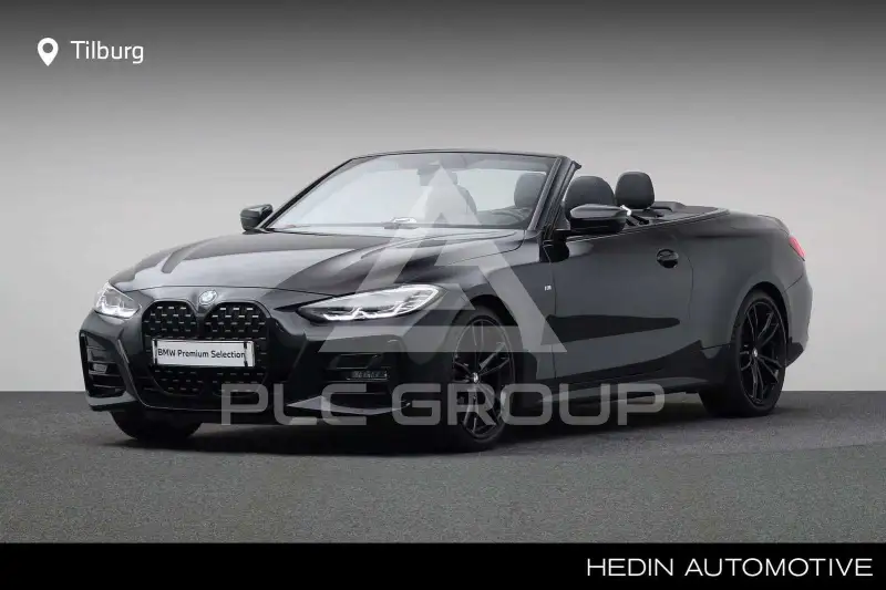 2021 BMW 420
