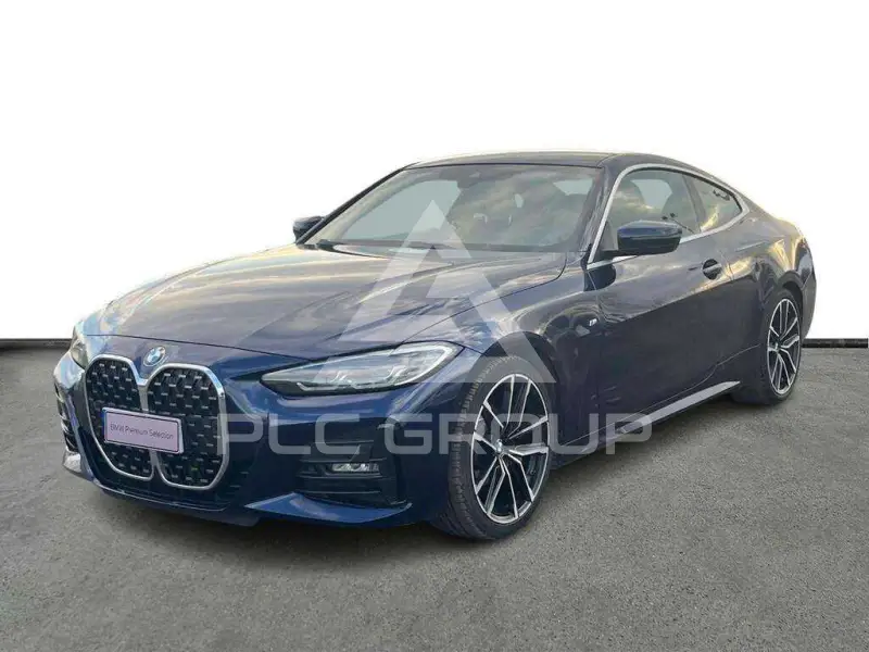 2021 BMW 420