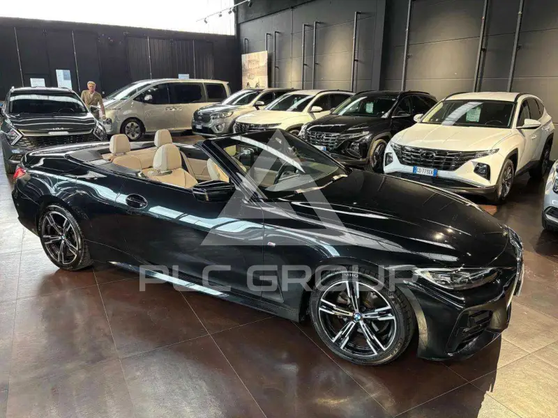 2021 BMW 420