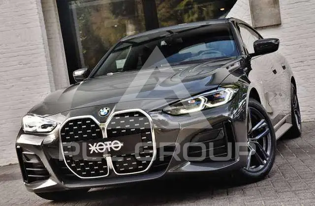 2021 BMW 420