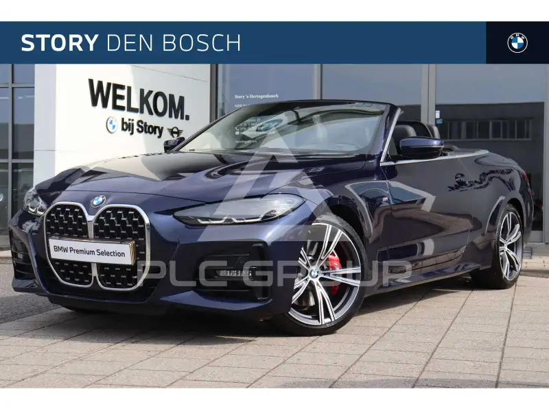 2021 BMW 420