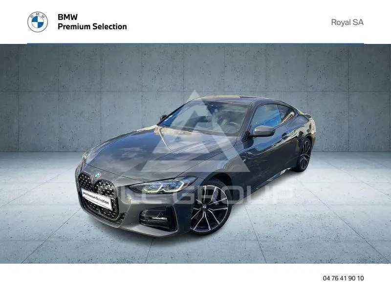 2021 BMW 420