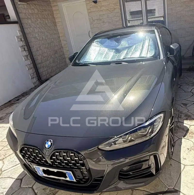 2020 BMW 420