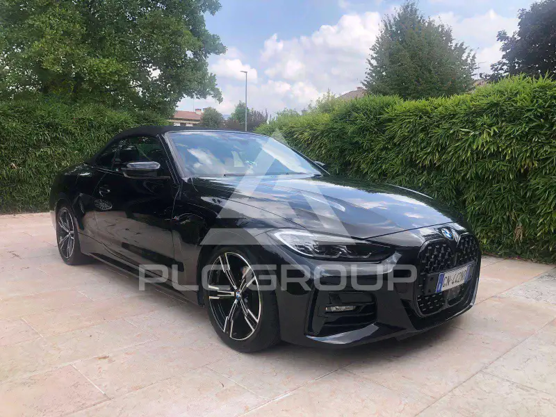 2021 BMW 420
