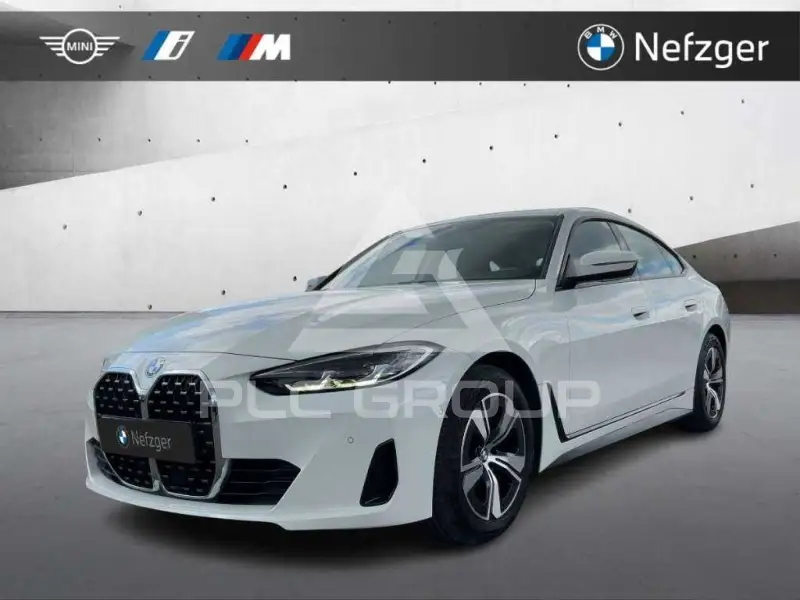 2021 BMW 420