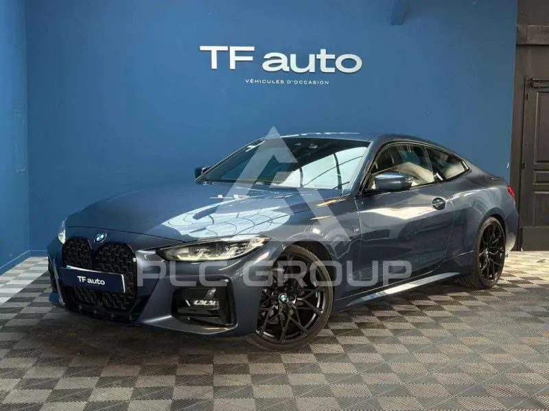 2021 BMW 420