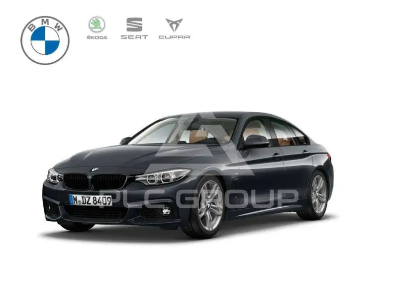2021 BMW 420