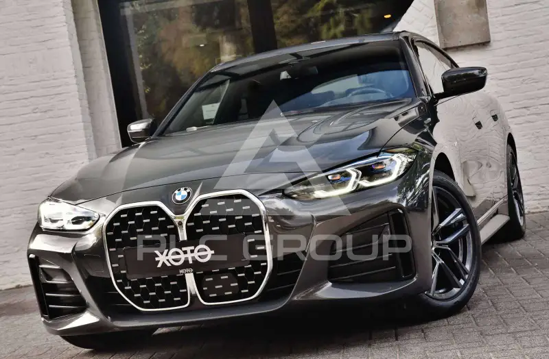 2021 BMW 420