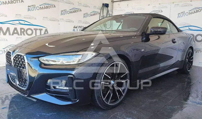 2021 BMW 420