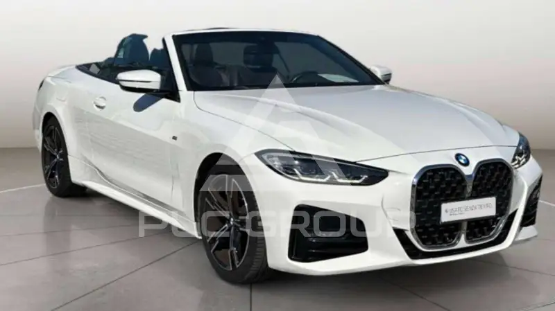 2021 BMW 420