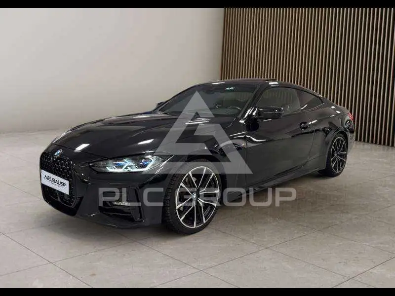 2021 BMW 420