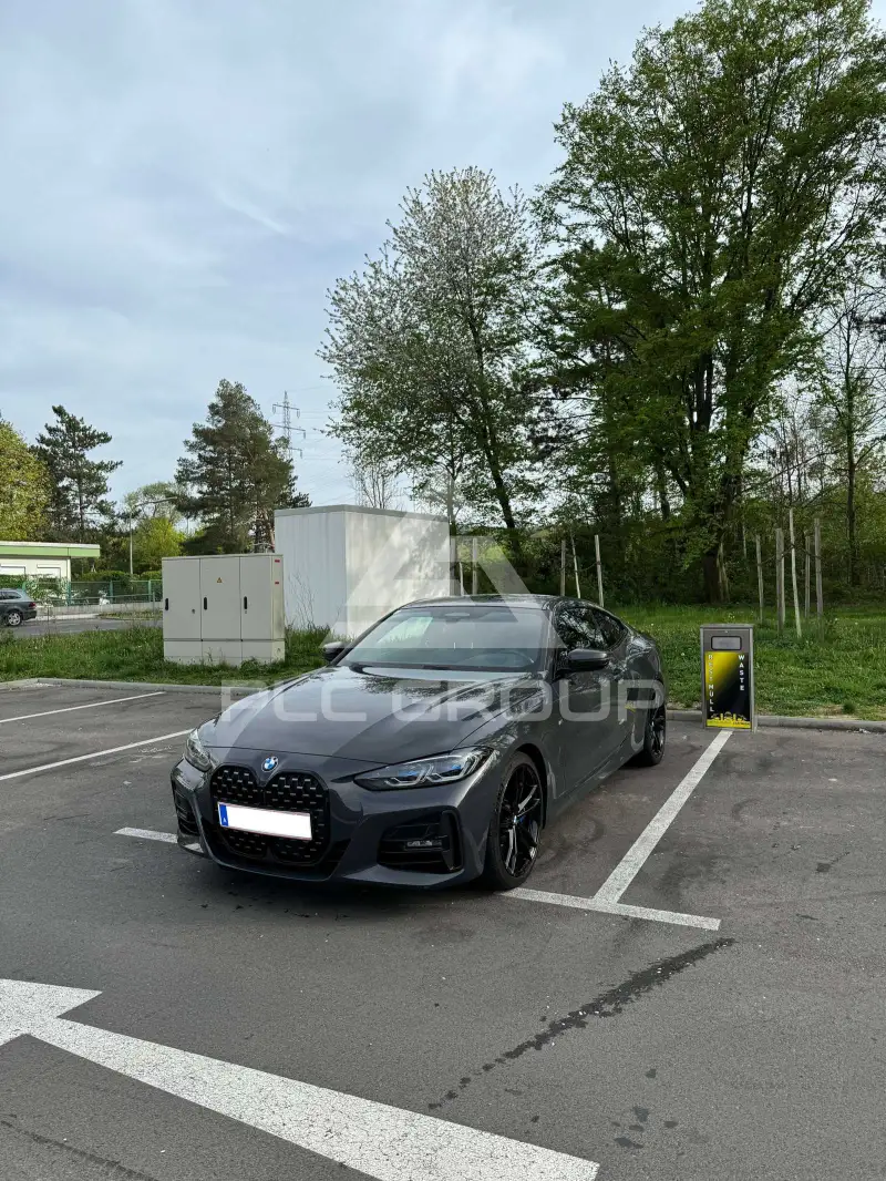 2021 BMW 420