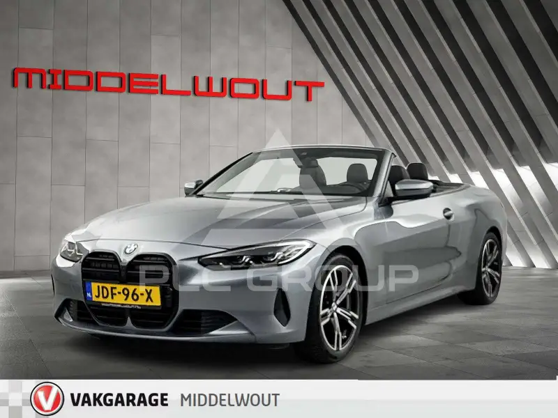2021 BMW 420