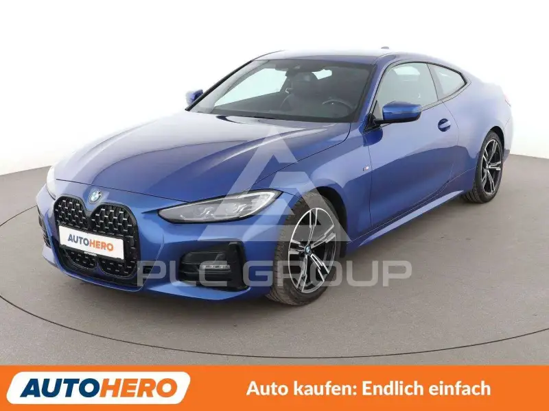 2021 BMW 420