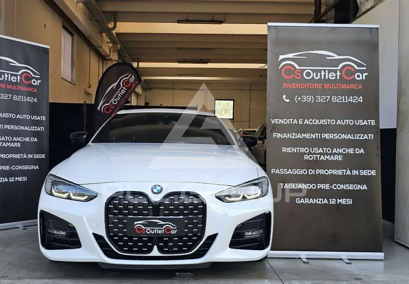 2021 BMW 420