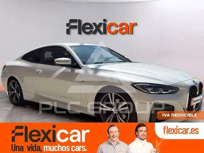 2021 BMW 420