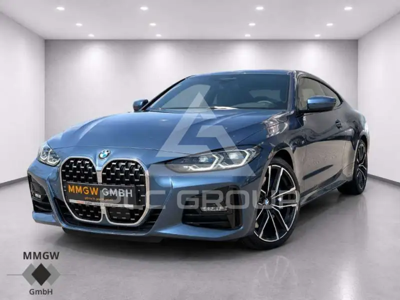 2021 BMW 420