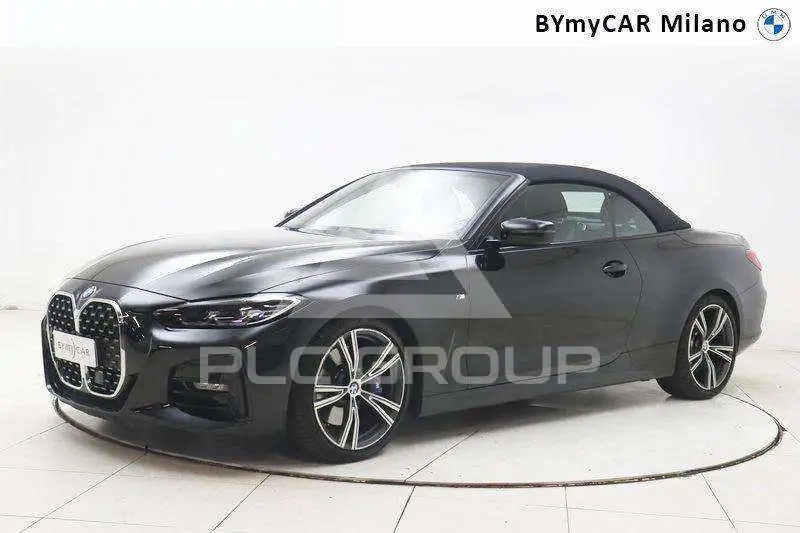 2021 BMW 420