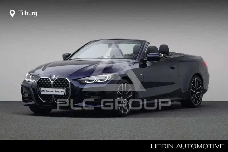 2021 BMW 420