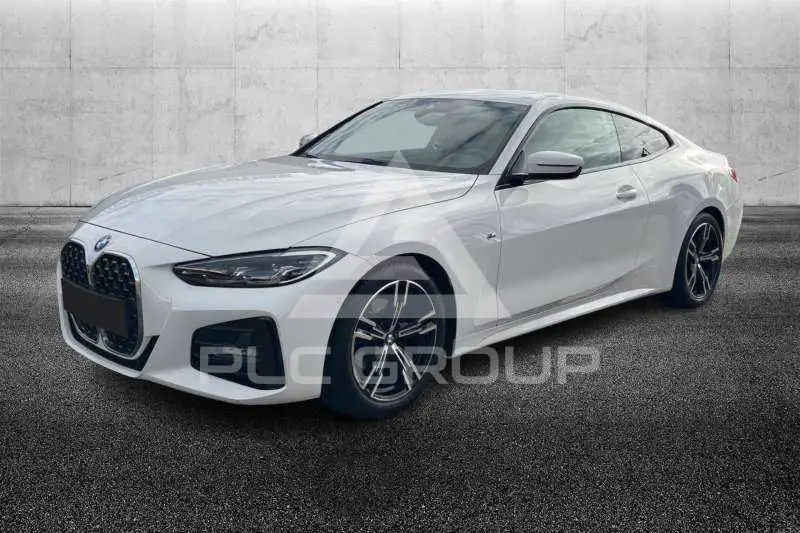 2020 BMW 420