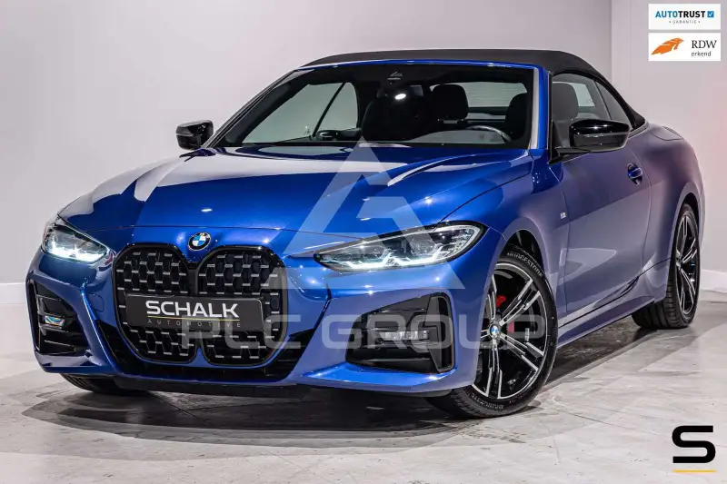 2021 BMW 420