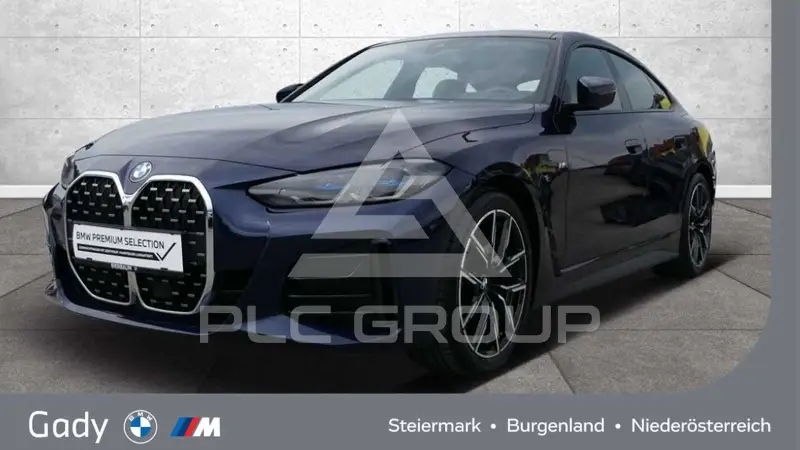 2021 BMW 420