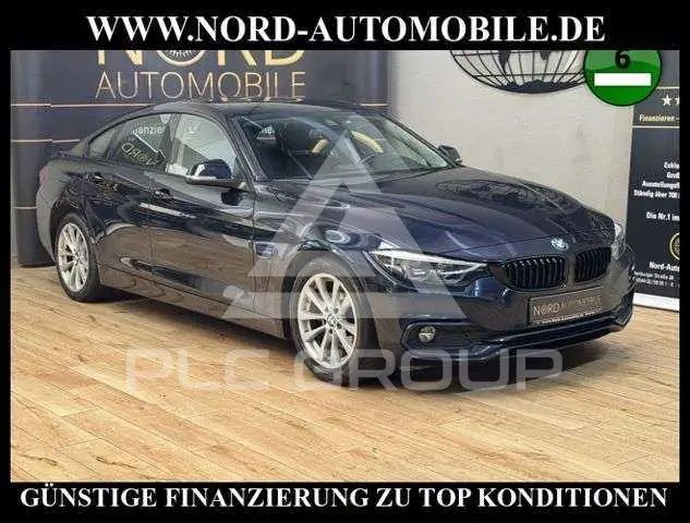 2021 BMW 420