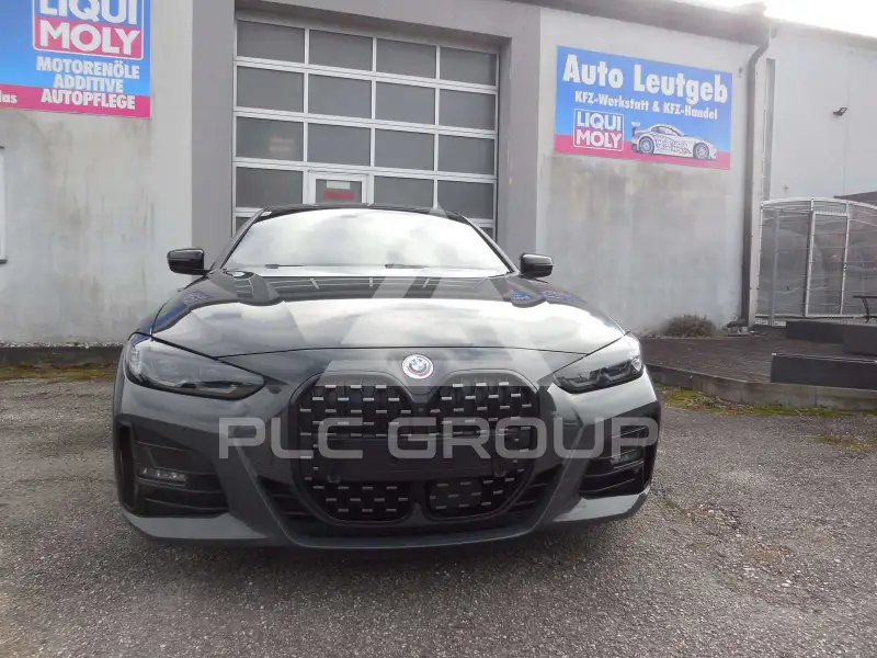 2021 BMW 420
