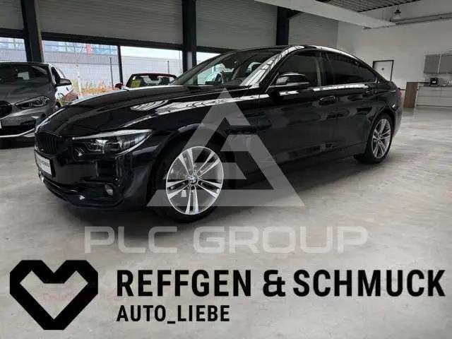 2021 BMW 420