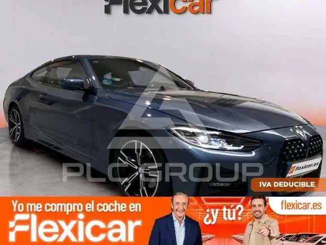2021 BMW 420