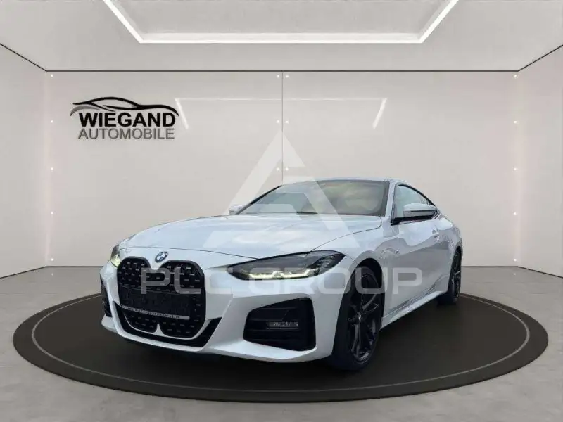 2021 BMW 420