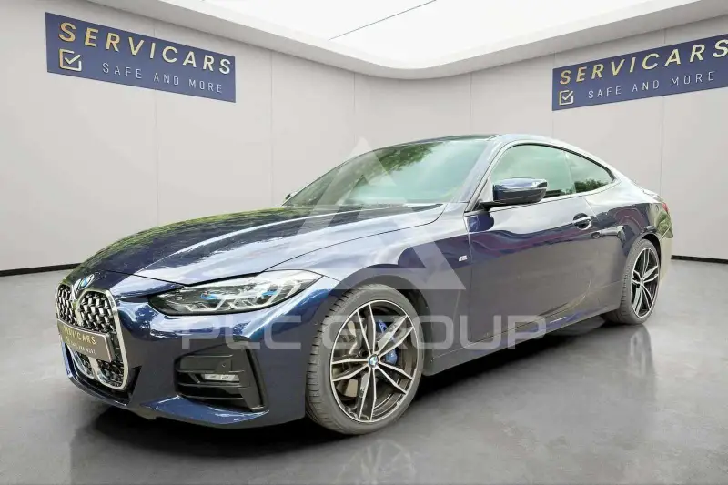 2021 BMW 420