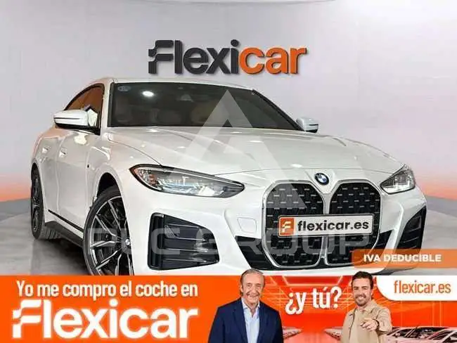 2021 BMW 420