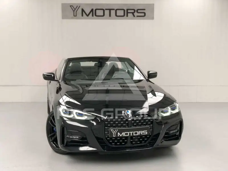 2021 BMW 420