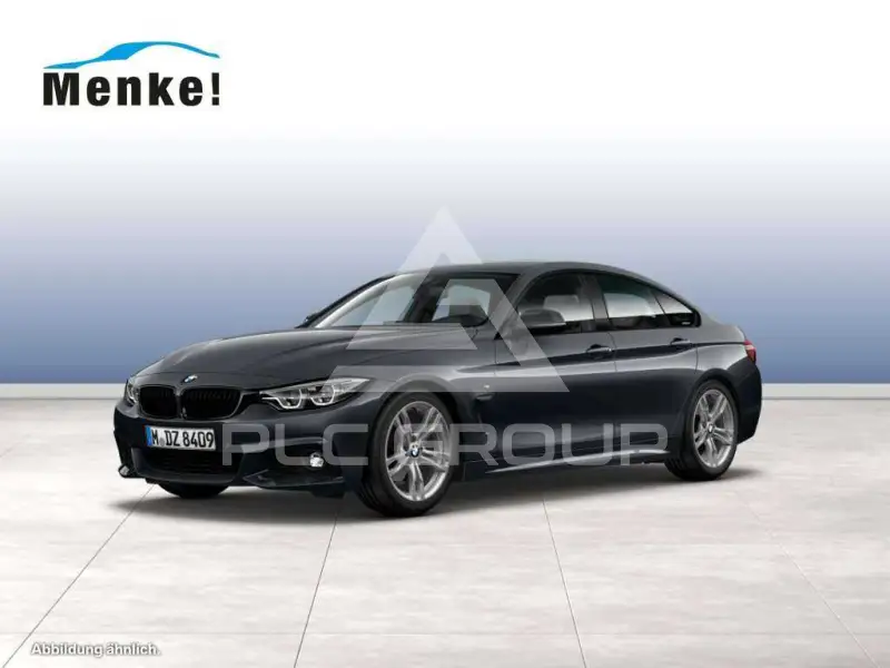2021 BMW 420
