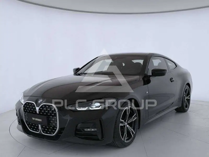 2021 BMW 420