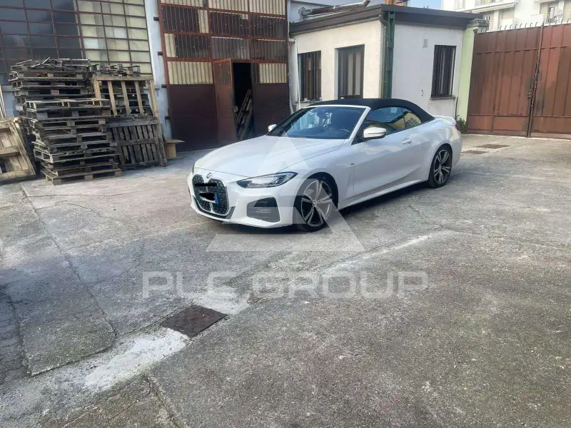 2021 BMW 420