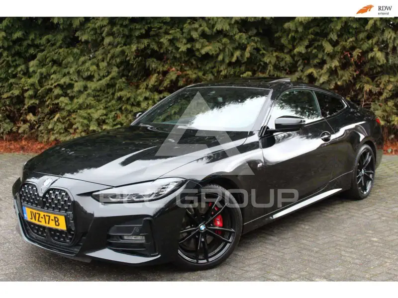 2021 BMW 420