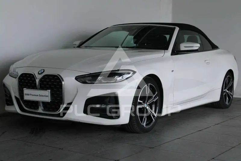 2021 BMW 420
