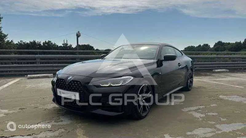 2021 BMW 420