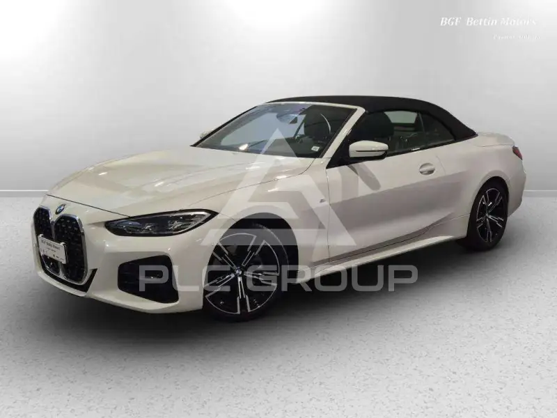 2021 BMW 420