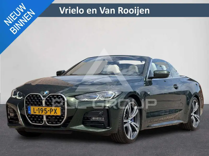 2021 BMW 420