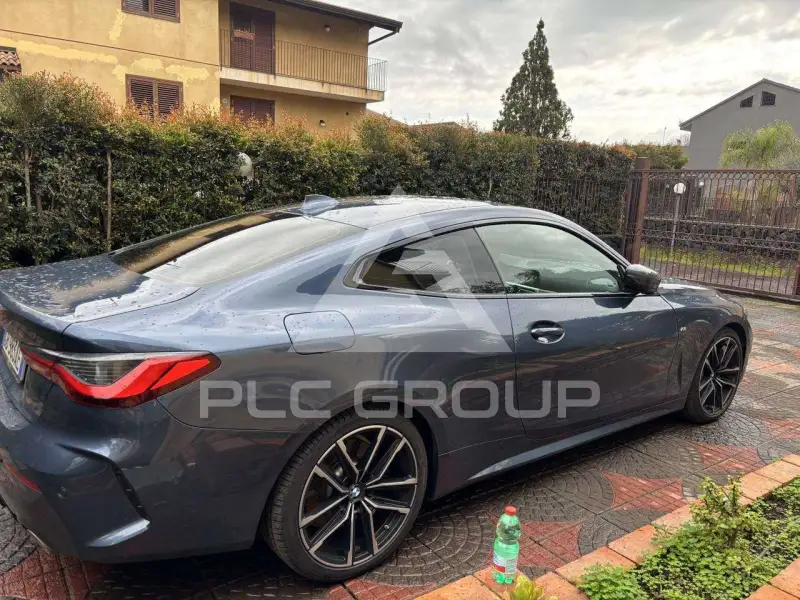 2021 BMW 420