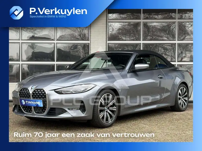 2021 BMW 420