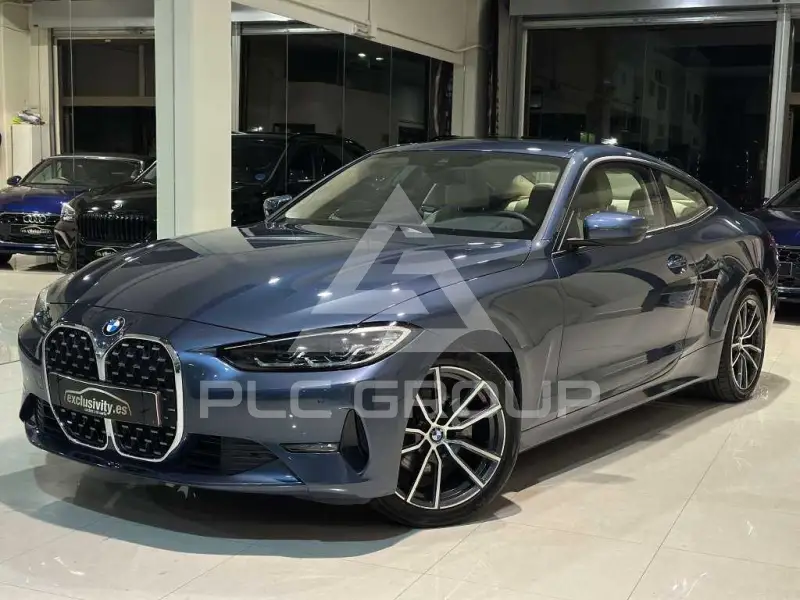 2021 BMW 420