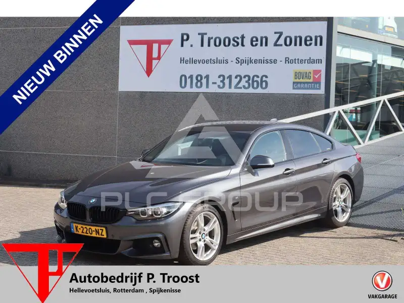 2021 BMW 420