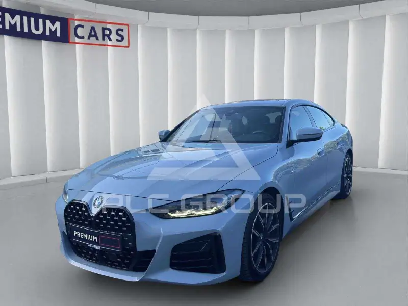 2021 BMW 420